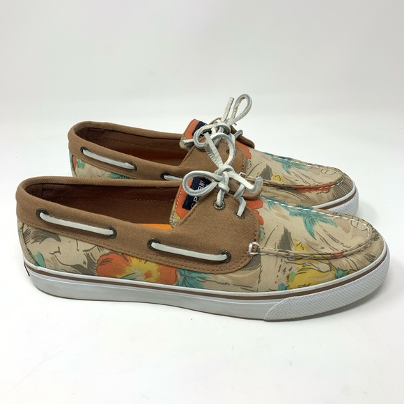 Sperry Shoes - Sperry Top-Sider Hawaiian Bahama 2 Eye Boat Shoe